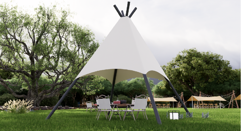 路桥区营地帐篷厂家：聚焦场景创新，引领露营经济新潮流